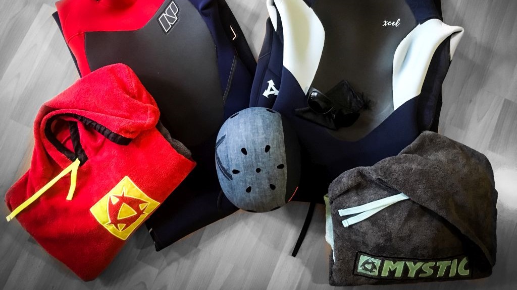 Geschenke für Kitesurfer