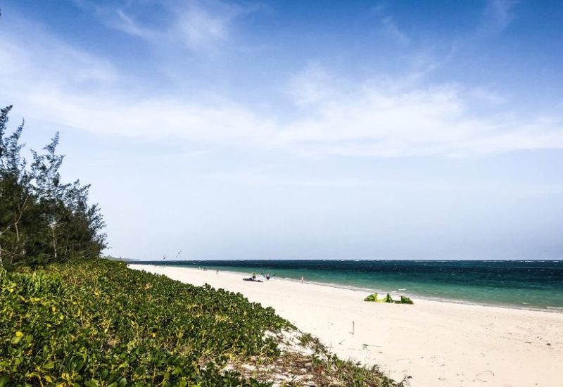 Kitespots in Kenia, Kitesurfen Watamu