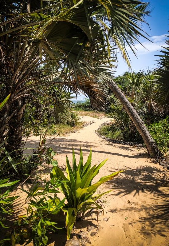 Kitespots in Kenia, Malindi