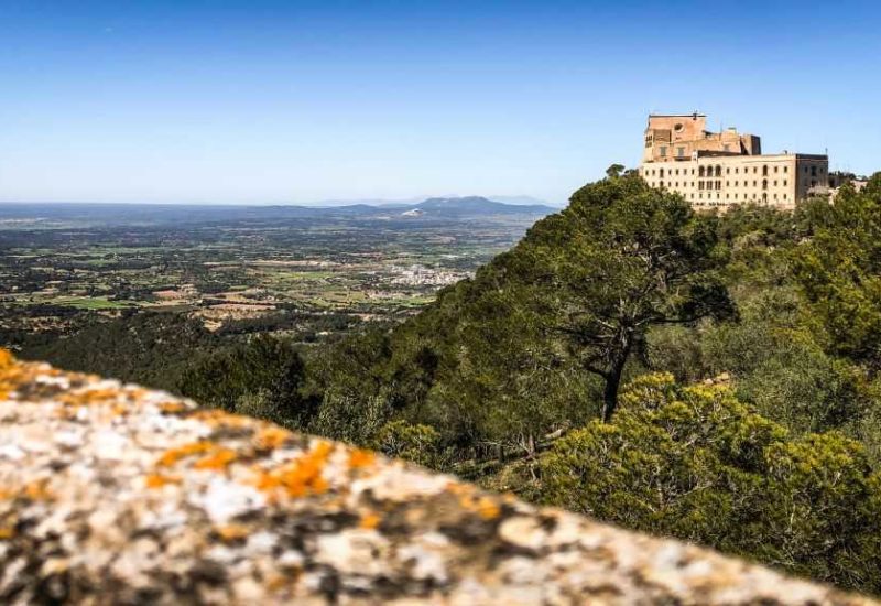Mallorca, Sant Vincent bei Felanitx