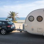 Camping auf Sizilien, mit dem Wohnwagen um die Insel.