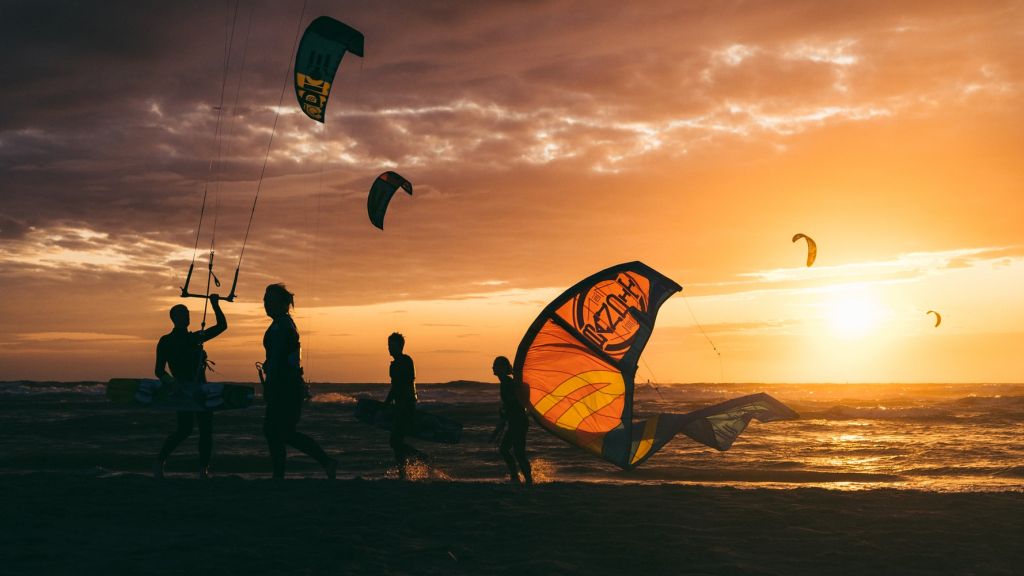 10 Kitespots für Anfänger