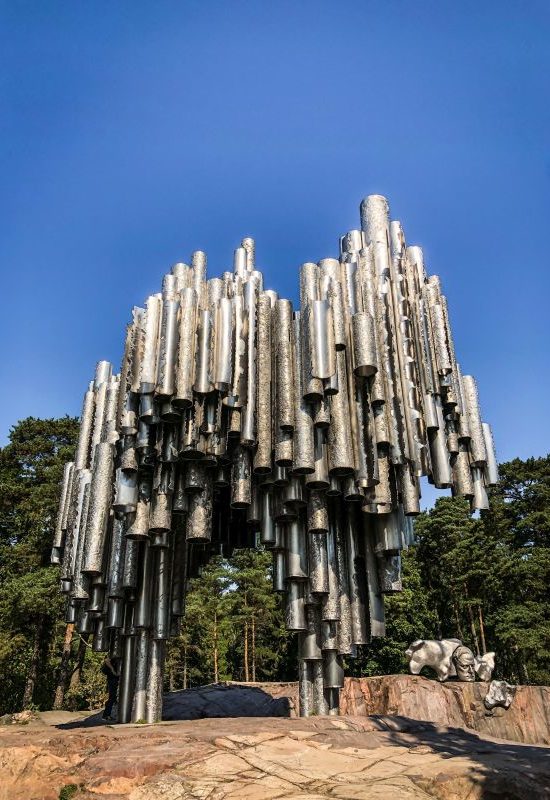 Städtereise nach Helsinki, das darfst du nicht verpassen solltest!