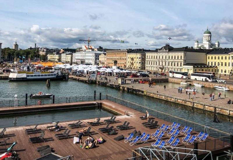 Städtereise nach Helsinki, das darfst du nicht verpassen. Ich verrate dir meine absoluten Helsinki Highlights, hier Festungsinsel Suomenlinna