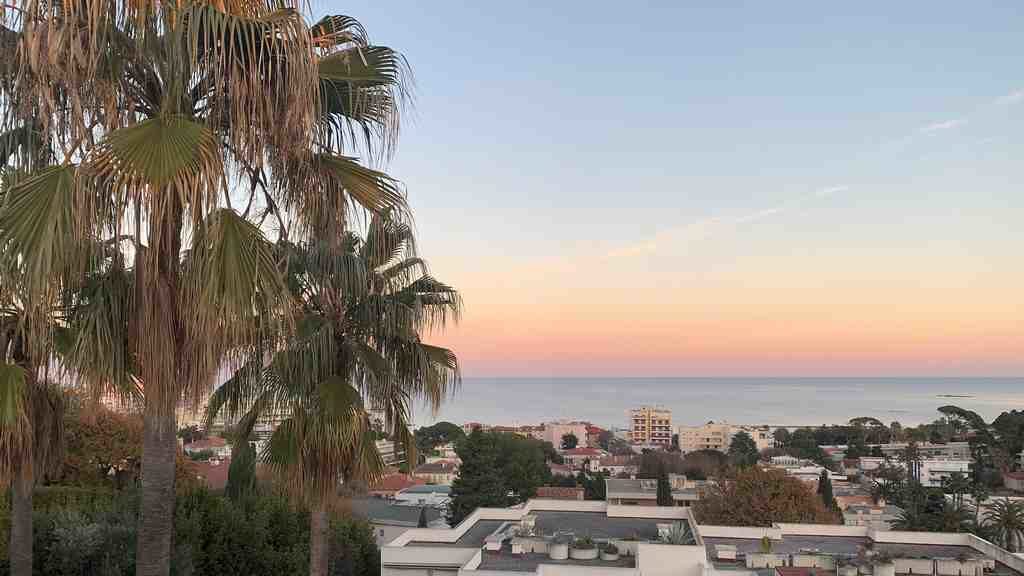 Antibes im Frühling ist definitiv eine Reise wert!