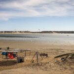 Kitesurfen in Dakhla, Marokko