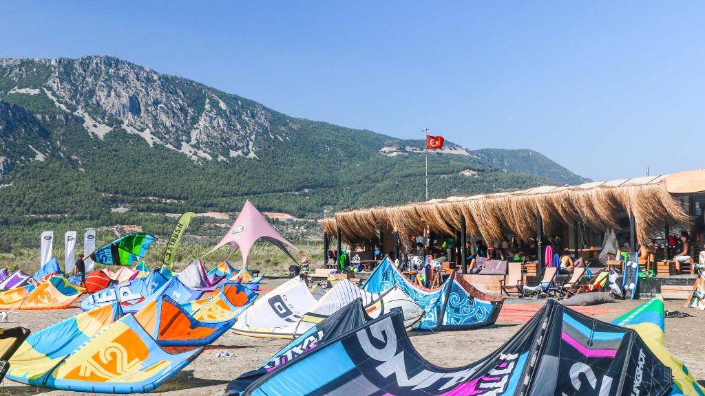 Gastbeitrag: Kitesurfen in Akyaka, Türkei